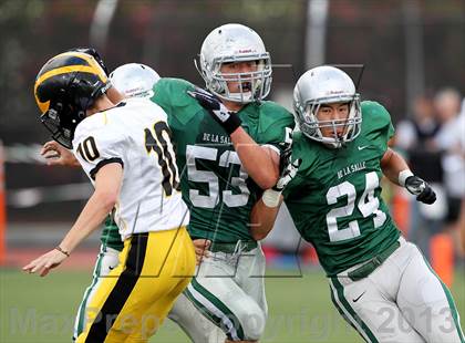 Thumbnail 1 in JV: Del Oro @ De La Salle photogallery.