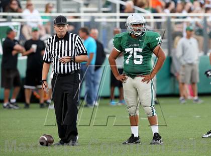 Thumbnail 1 in JV: Del Oro @ De La Salle photogallery.