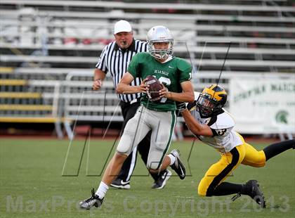 Thumbnail 1 in JV: Del Oro @ De La Salle photogallery.