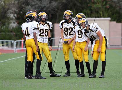 Thumbnail 3 in JV: Del Oro @ De La Salle photogallery.