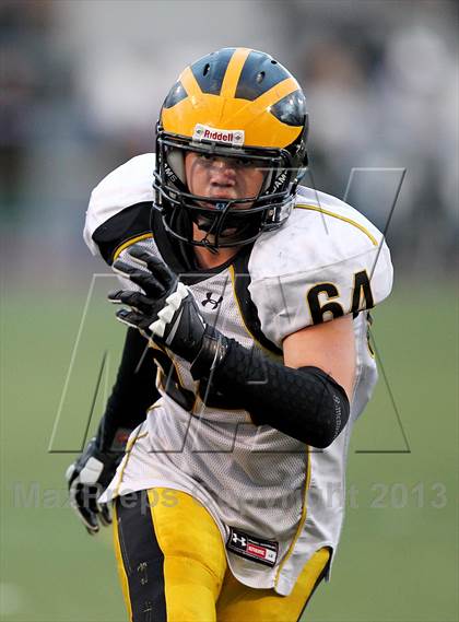 Thumbnail 1 in JV: Del Oro @ De La Salle photogallery.