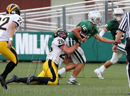 Thumbnail 2 in JV: Del Oro @ De La Salle photogallery.