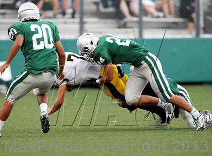 Thumbnail 2 in JV: Del Oro @ De La Salle photogallery.