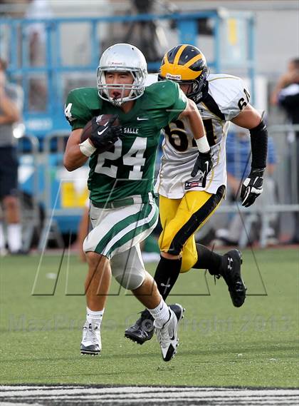 Thumbnail 1 in JV: Del Oro @ De La Salle photogallery.