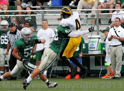Thumbnail 1 in JV: Del Oro @ De La Salle photogallery.