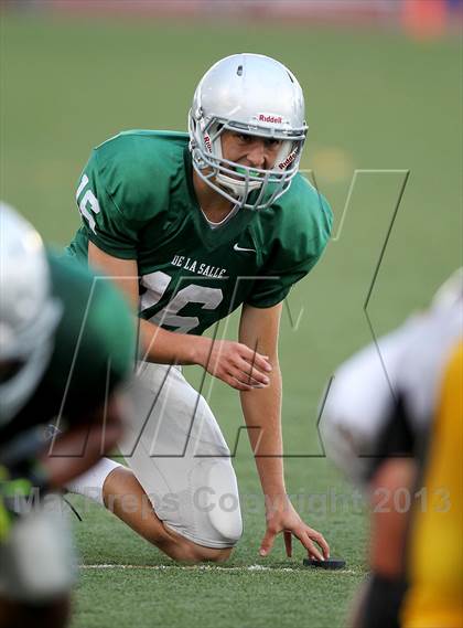 Thumbnail 2 in JV: Del Oro @ De La Salle photogallery.