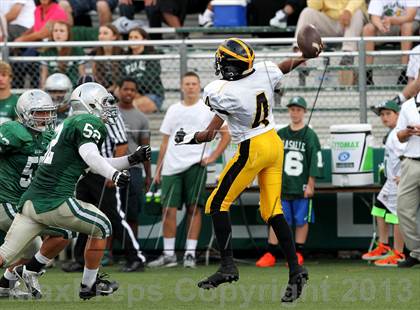 Thumbnail 3 in JV: Del Oro @ De La Salle photogallery.
