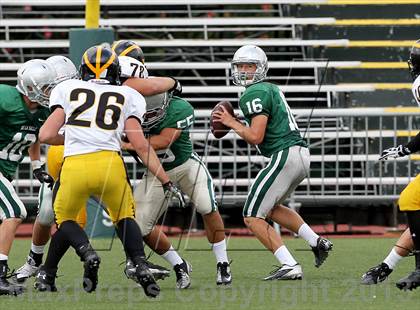 Thumbnail 2 in JV: Del Oro @ De La Salle photogallery.