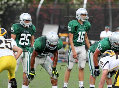 Thumbnail 2 in JV: Del Oro @ De La Salle photogallery.