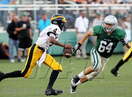 Thumbnail 2 in JV: Del Oro @ De La Salle photogallery.
