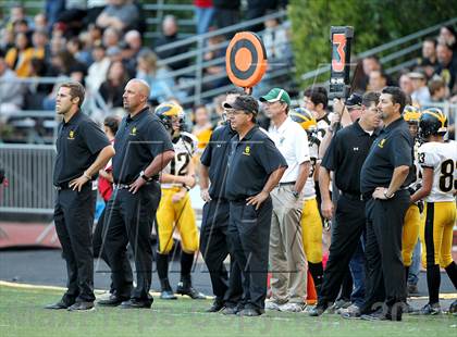 Thumbnail 3 in JV: Del Oro @ De La Salle photogallery.