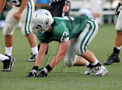 Thumbnail 3 in JV: Del Oro @ De La Salle photogallery.
