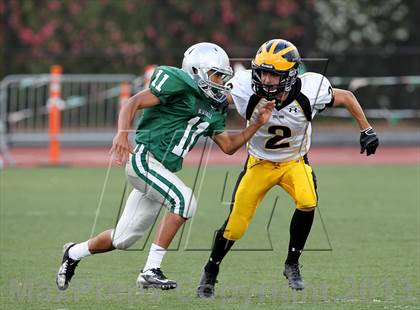 Thumbnail 1 in JV: Del Oro @ De La Salle photogallery.
