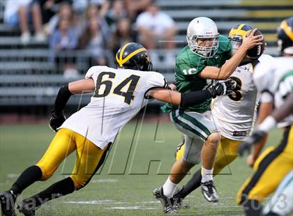 Thumbnail 2 in JV: Del Oro @ De La Salle photogallery.