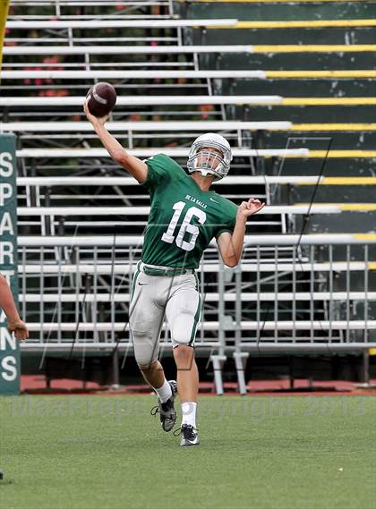 Thumbnail 3 in JV: Del Oro @ De La Salle photogallery.