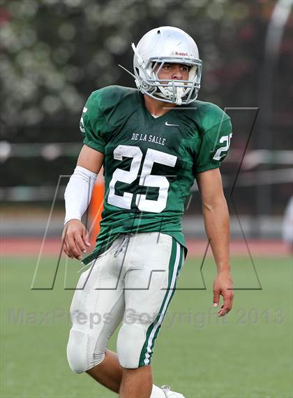 Thumbnail 2 in JV: Del Oro @ De La Salle photogallery.