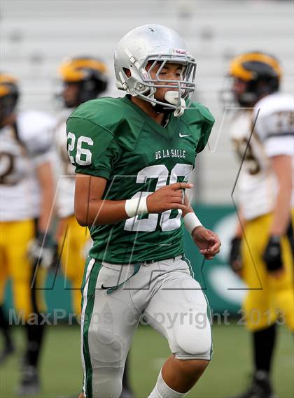 Thumbnail 3 in JV: Del Oro @ De La Salle photogallery.