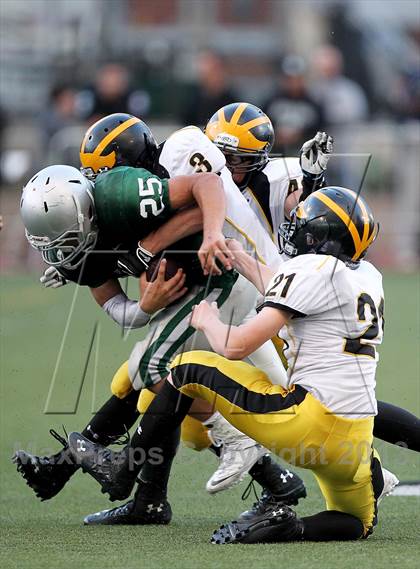 Thumbnail 1 in JV: Del Oro @ De La Salle photogallery.