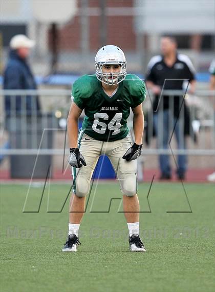 Thumbnail 2 in JV: Del Oro @ De La Salle photogallery.
