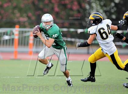 Thumbnail 1 in JV: Del Oro @ De La Salle photogallery.