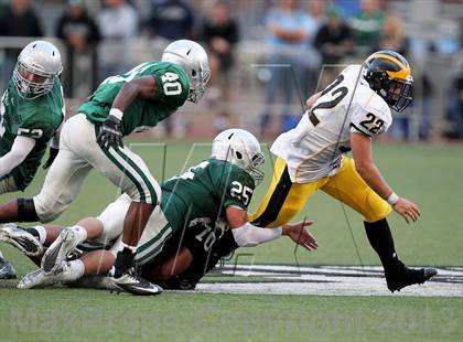 Thumbnail 1 in JV: Del Oro @ De La Salle photogallery.