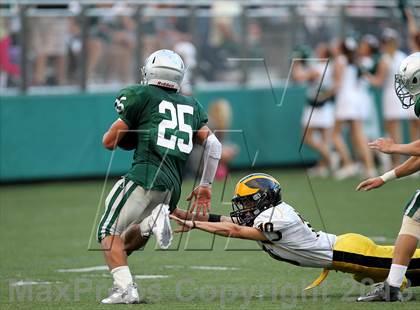 Thumbnail 1 in JV: Del Oro @ De La Salle photogallery.