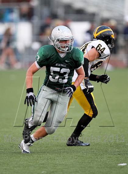 Thumbnail 1 in JV: Del Oro @ De La Salle photogallery.