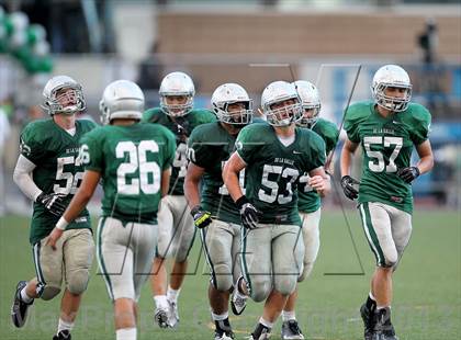 Thumbnail 3 in JV: Del Oro @ De La Salle photogallery.