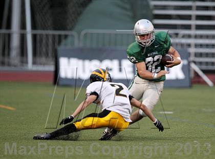 Thumbnail 3 in JV: Del Oro @ De La Salle photogallery.