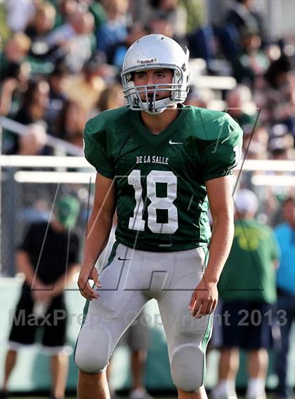 Thumbnail 1 in JV: Del Oro @ De La Salle photogallery.