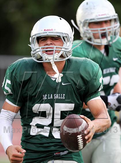 Thumbnail 1 in JV: Del Oro @ De La Salle photogallery.