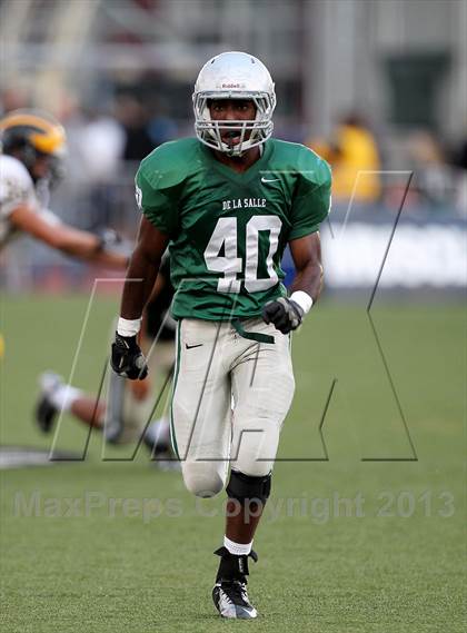 Thumbnail 3 in JV: Del Oro @ De La Salle photogallery.