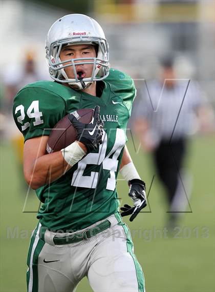 Thumbnail 1 in JV: Del Oro @ De La Salle photogallery.