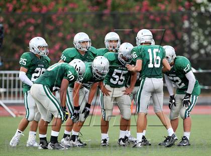 Thumbnail 3 in JV: Del Oro @ De La Salle photogallery.