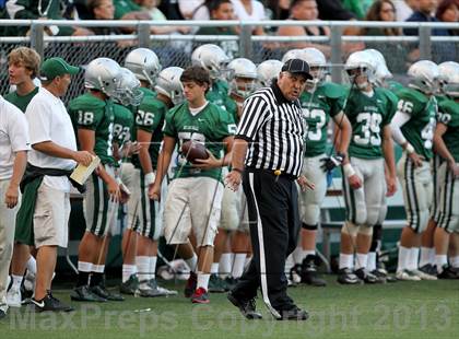 Thumbnail 2 in JV: Del Oro @ De La Salle photogallery.