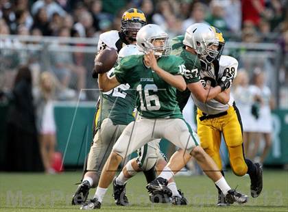Thumbnail 1 in JV: Del Oro @ De La Salle photogallery.