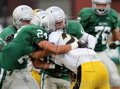Thumbnail 3 in JV: Del Oro @ De La Salle photogallery.