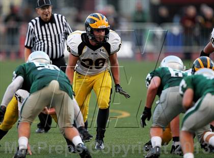 Thumbnail 2 in JV: Del Oro @ De La Salle photogallery.