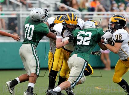 Thumbnail 2 in JV: Del Oro @ De La Salle photogallery.
