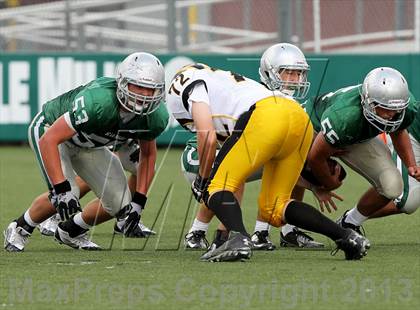 Thumbnail 1 in JV: Del Oro @ De La Salle photogallery.