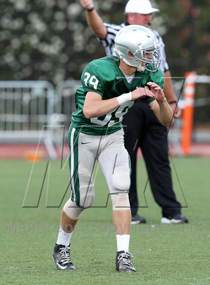 Thumbnail 3 in JV: Del Oro @ De La Salle photogallery.