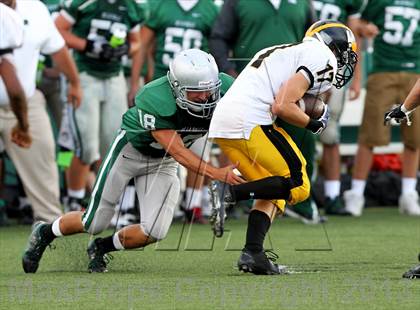 Thumbnail 3 in JV: Del Oro @ De La Salle photogallery.