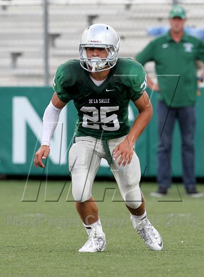 Thumbnail 3 in JV: Del Oro @ De La Salle photogallery.