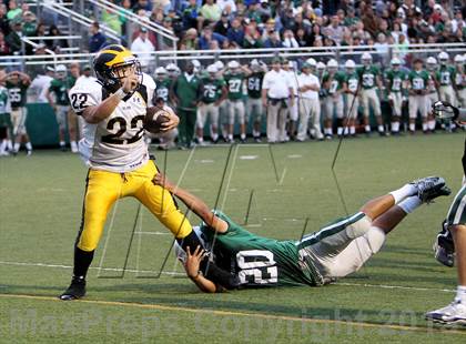 Thumbnail 3 in JV: Del Oro @ De La Salle photogallery.