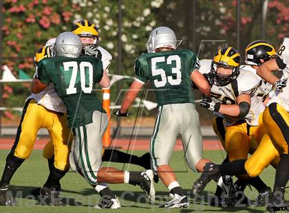 Thumbnail 3 in JV: Del Oro @ De La Salle photogallery.