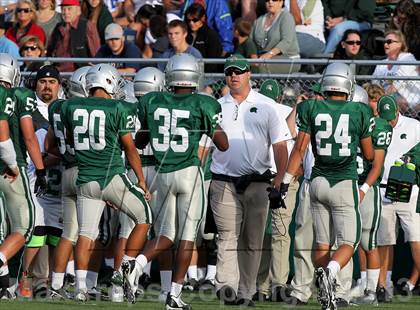Thumbnail 3 in JV: Del Oro @ De La Salle photogallery.