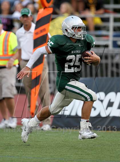Thumbnail 3 in JV: Del Oro @ De La Salle photogallery.