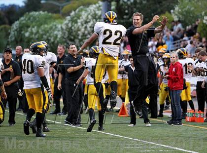 Thumbnail 3 in JV: Del Oro @ De La Salle photogallery.