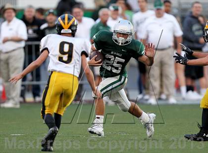 Thumbnail 1 in JV: Del Oro @ De La Salle photogallery.