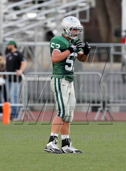Thumbnail 1 in JV: Del Oro @ De La Salle photogallery.
